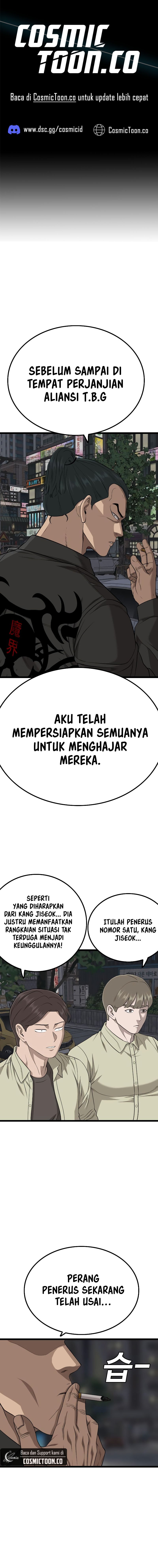 A Bad Person
