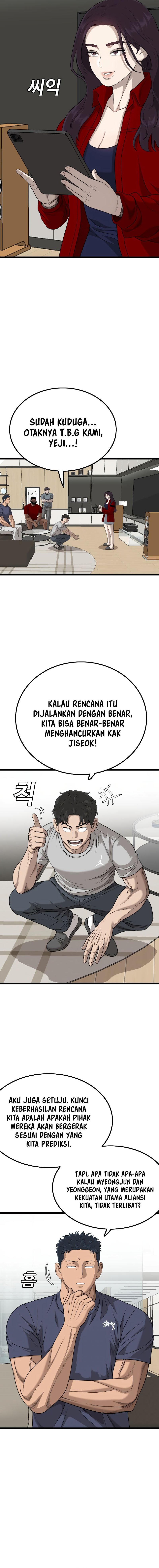 A Bad Person
