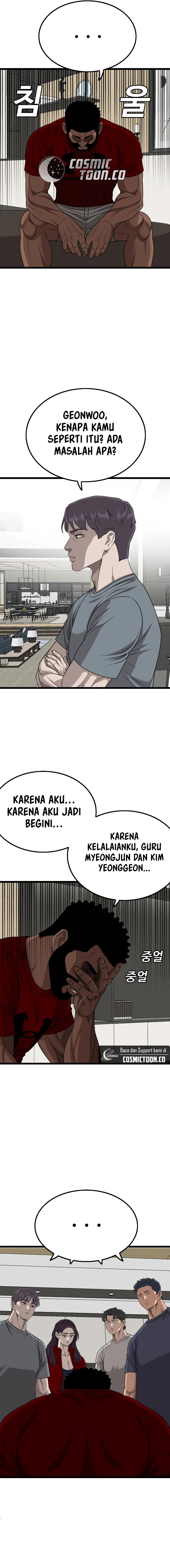 A Bad Person