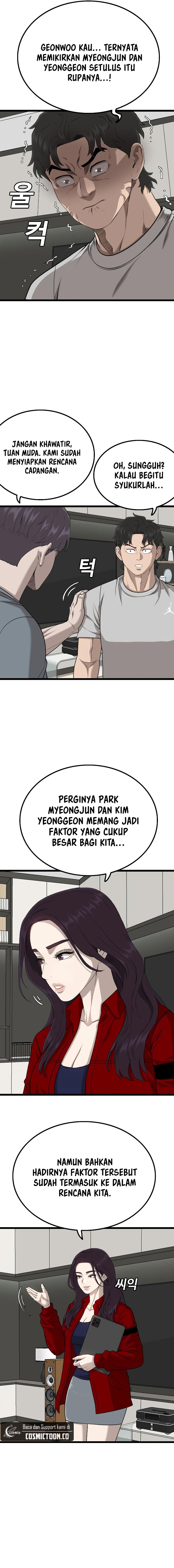 A Bad Person