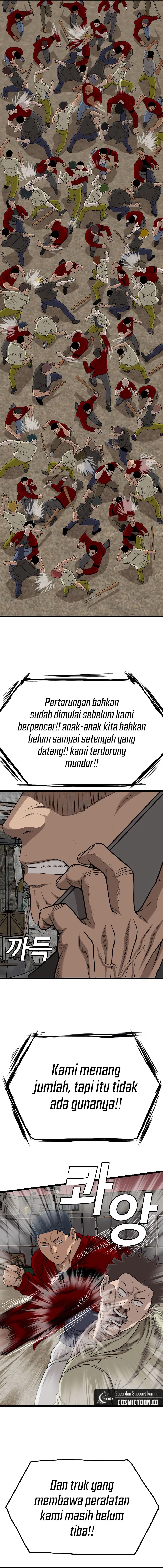 A Bad Person