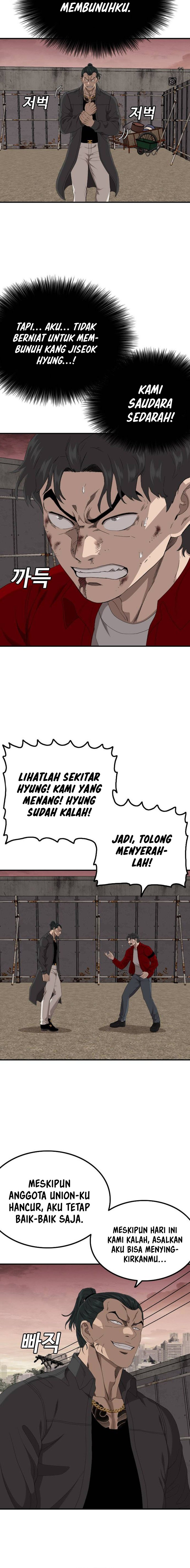 A Bad Person