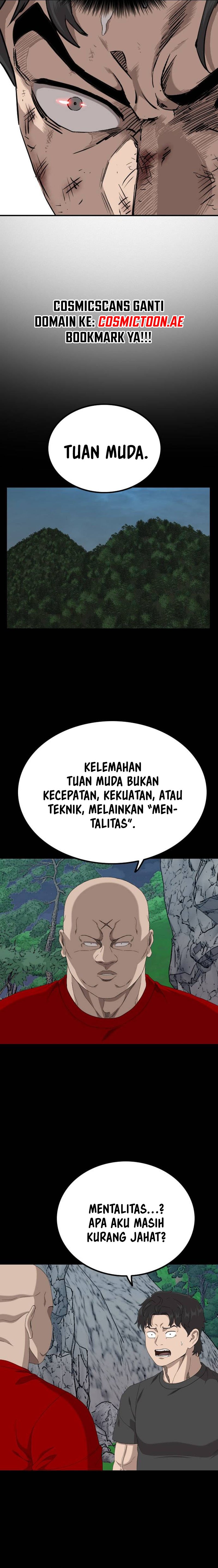 A Bad Person