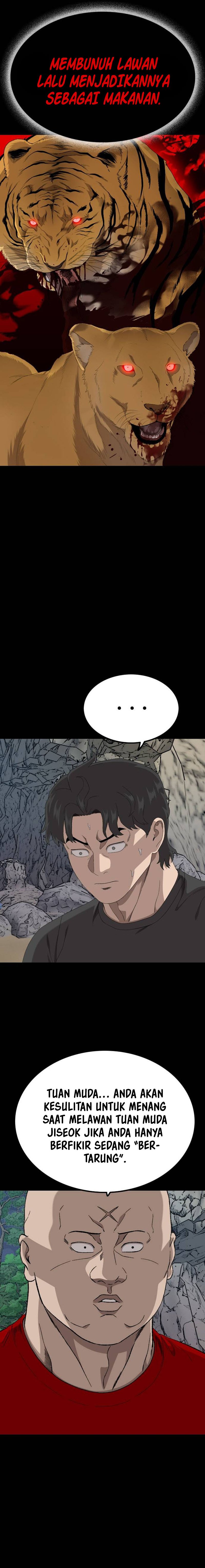 A Bad Person