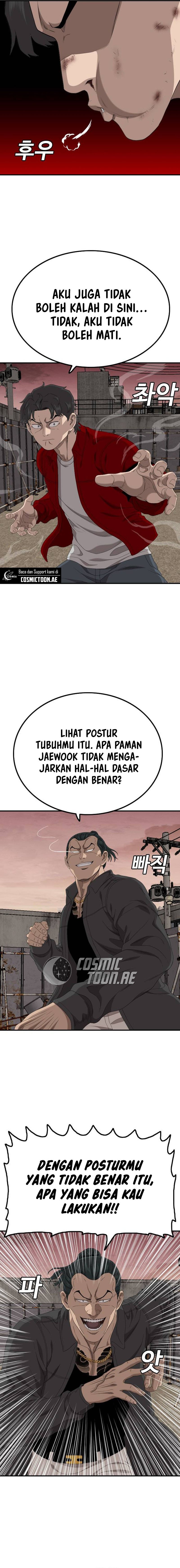 A Bad Person