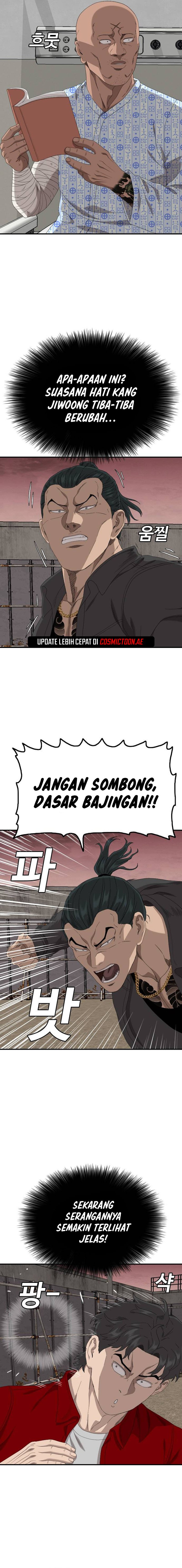 A Bad Person