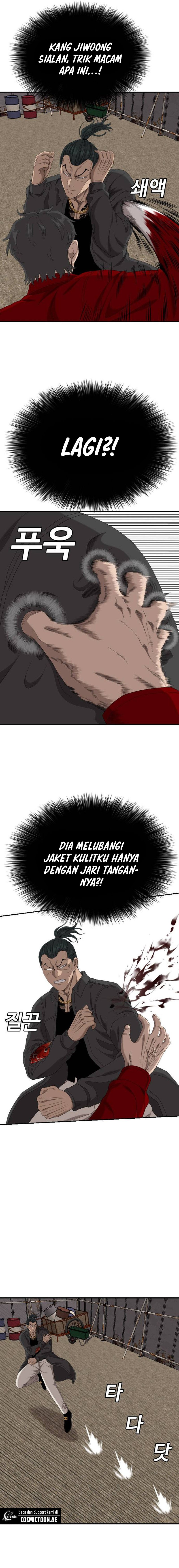 A Bad Person