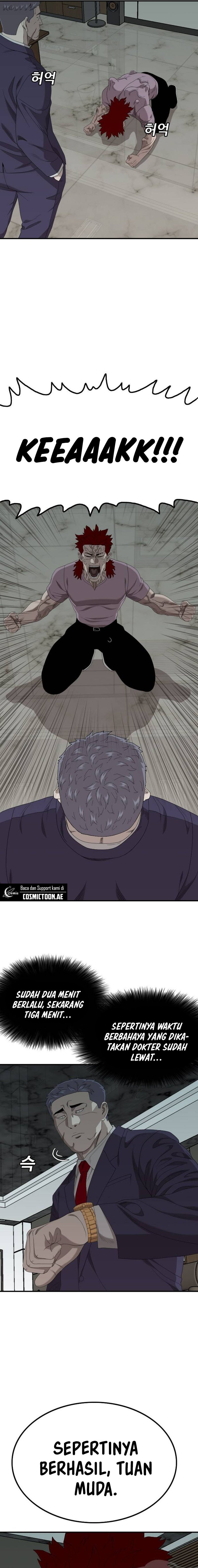 A Bad Person