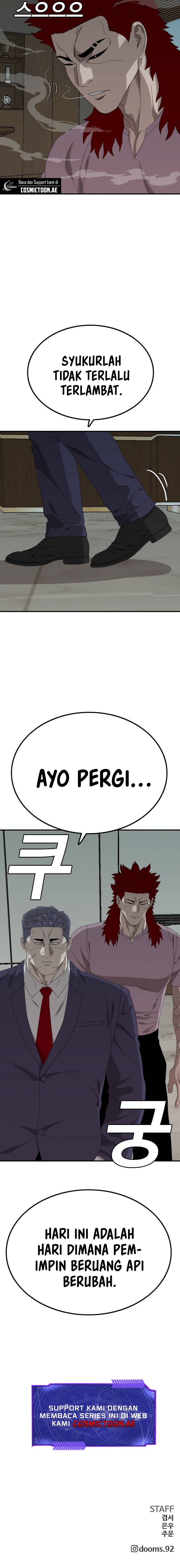 A Bad Person