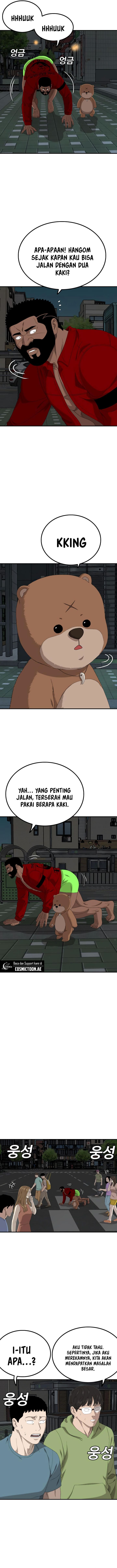 A Bad Person