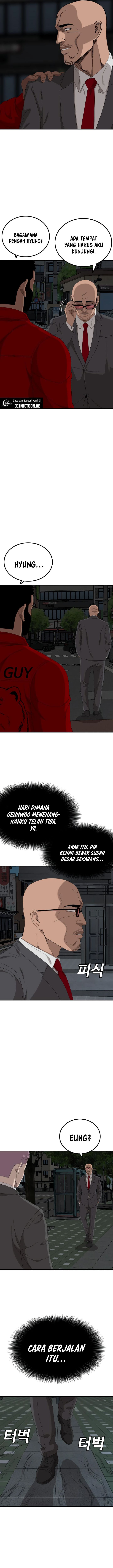 A Bad Person