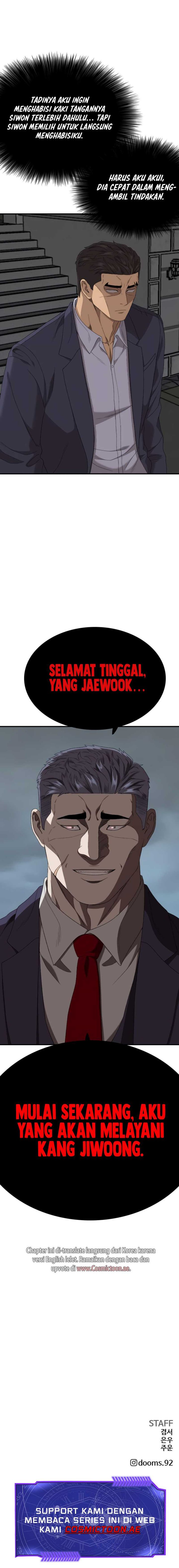 A Bad Person