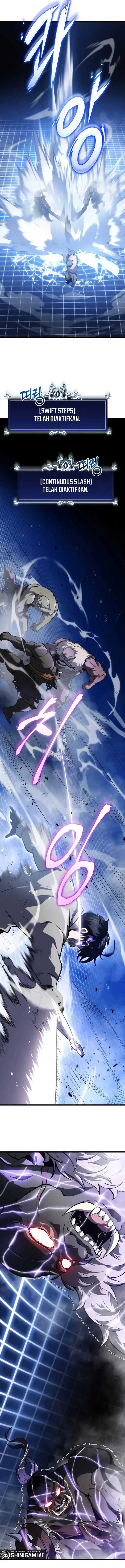 A Dragonslayer’s Peerless Regression