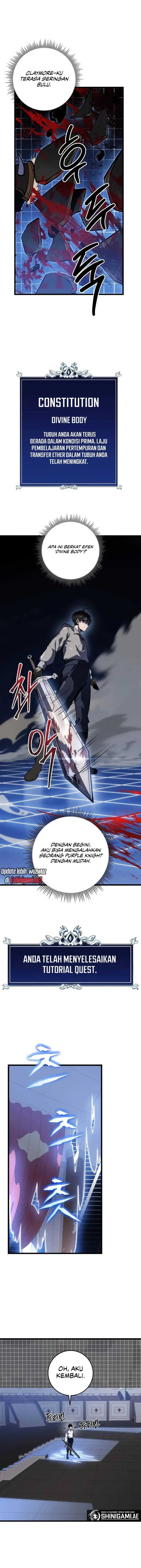 A Dragonslayer’s Peerless Regression