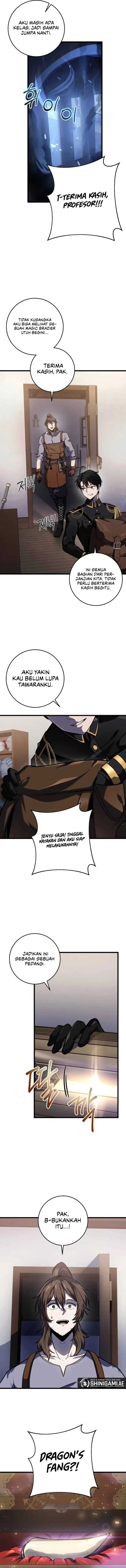 A Dragonslayer’s Peerless Regression