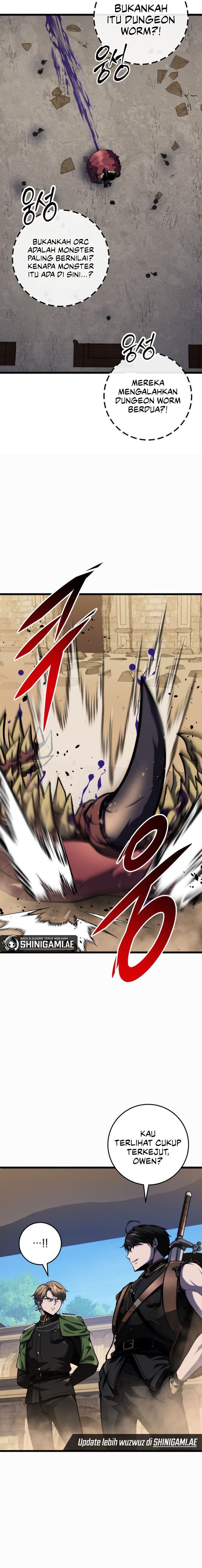 A Dragonslayer’s Peerless Regression