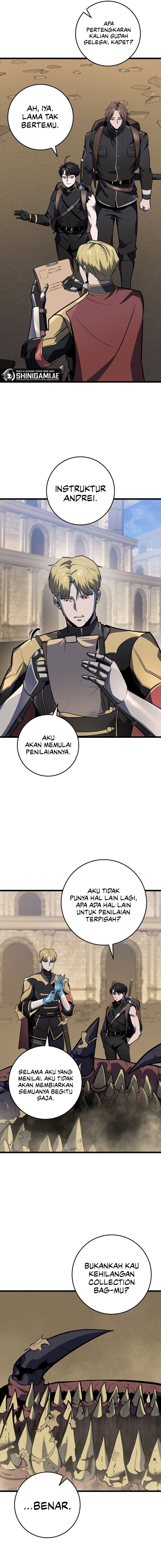 A Dragonslayer’s Peerless Regression