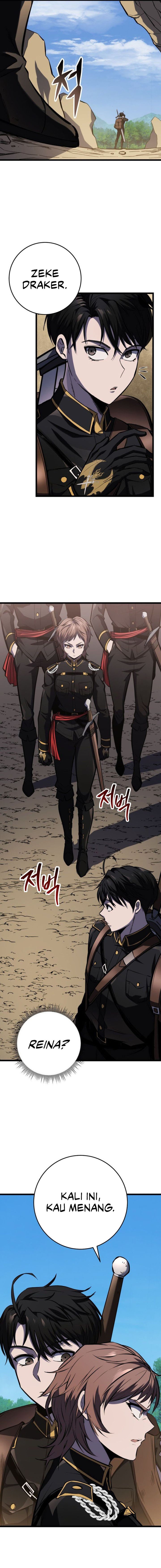 A Dragonslayer’s Peerless Regression
