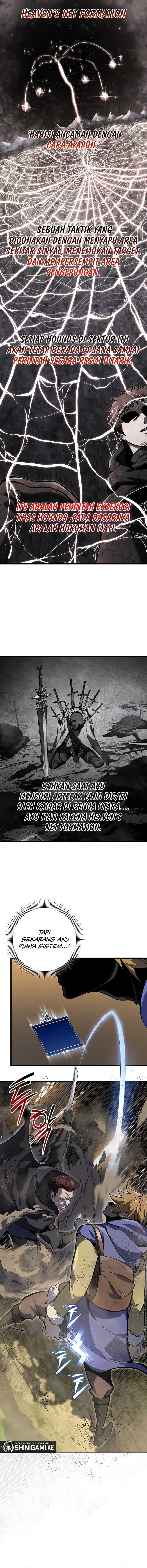 A Dragonslayer’s Peerless Regression