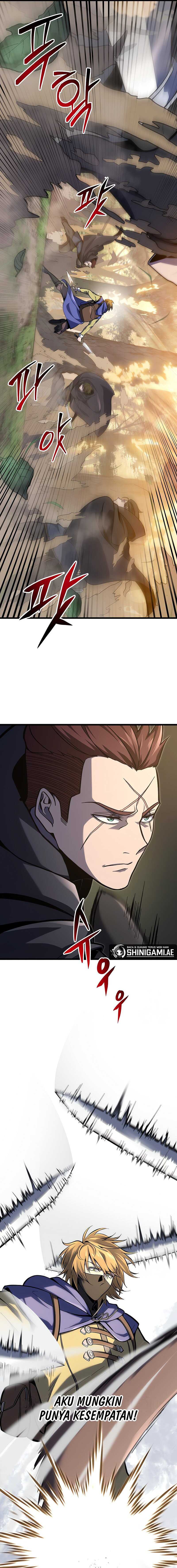 A Dragonslayer’s Peerless Regression