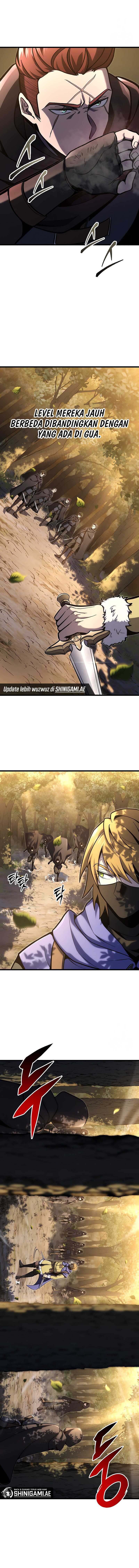 A Dragonslayer’s Peerless Regression