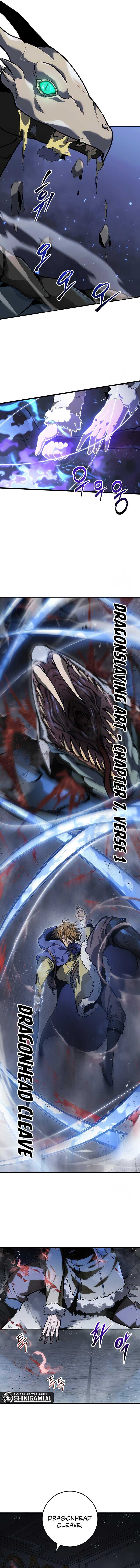 A Dragonslayer’s Peerless Regression
