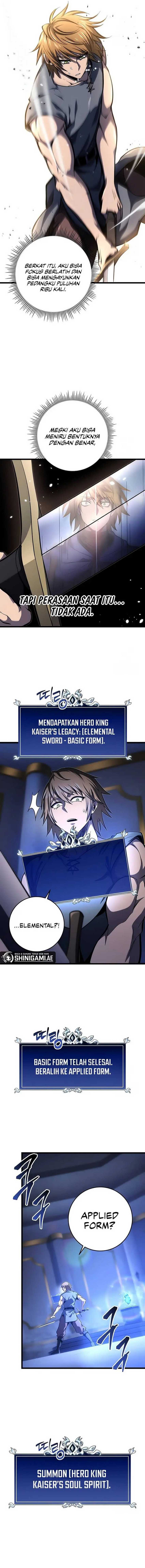 A Dragonslayer’s Peerless Regression