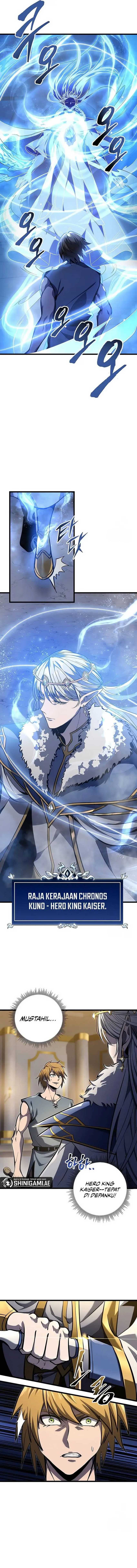 A Dragonslayer’s Peerless Regression