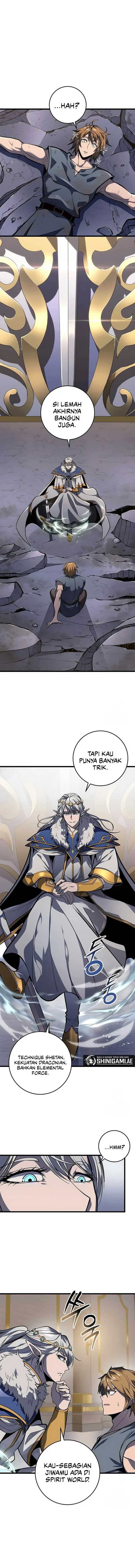 A Dragonslayer’s Peerless Regression