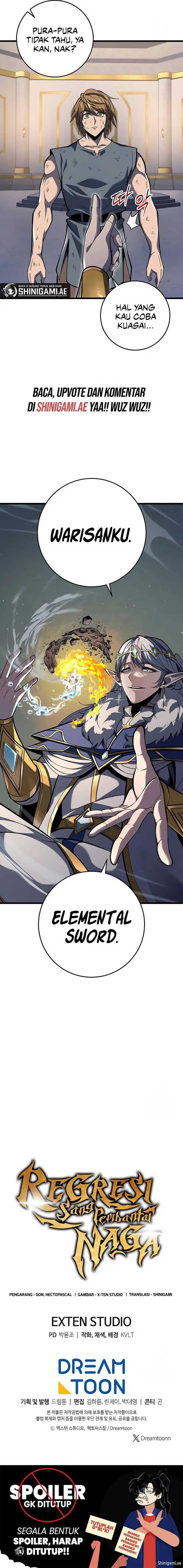 A Dragonslayer’s Peerless Regression