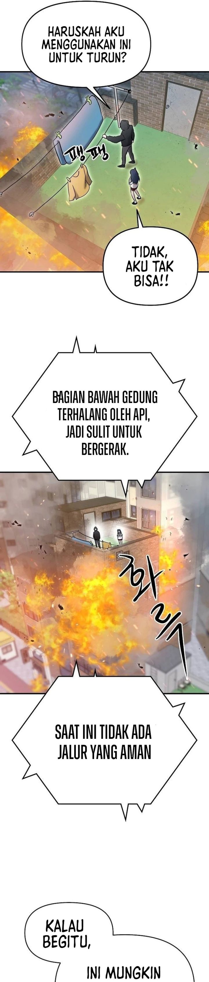 A Hero Who Does Everything Well