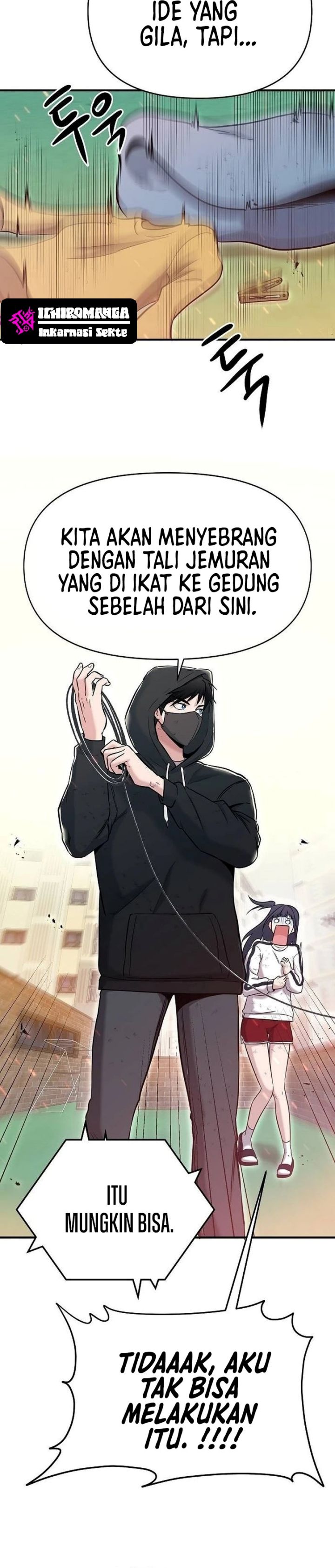 A Hero Who Does Everything Well