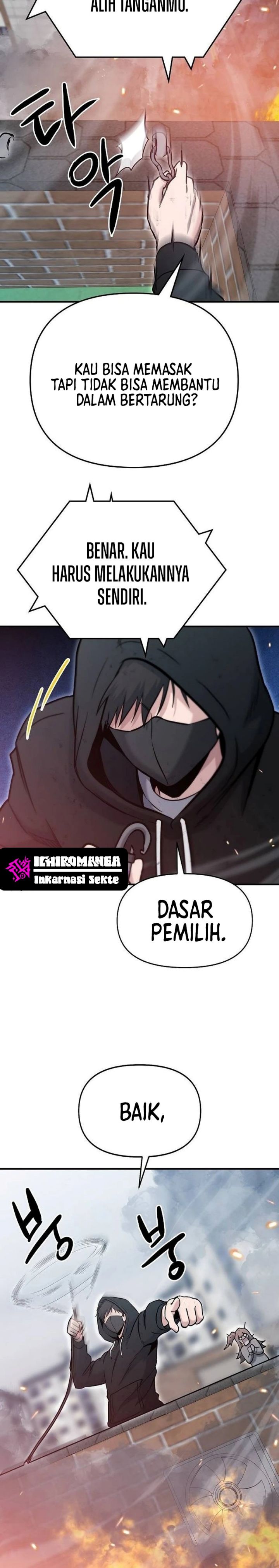 A Hero Who Does Everything Well