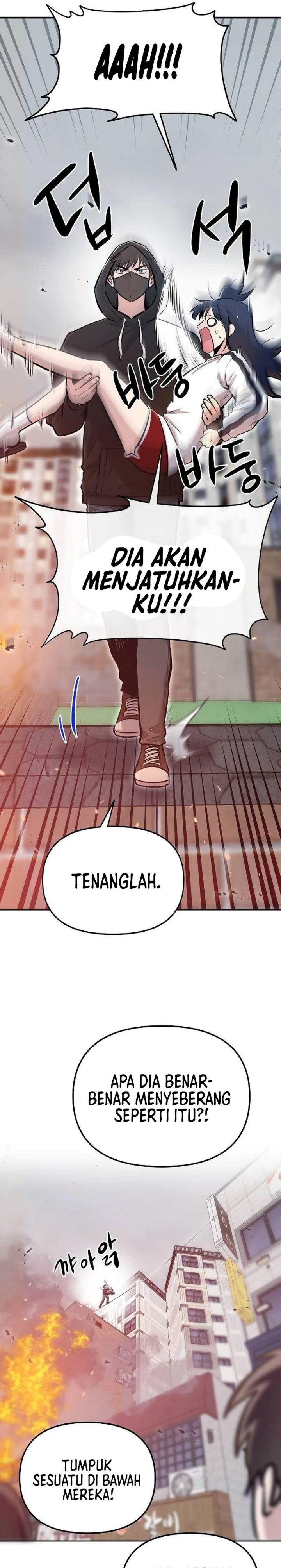 A Hero Who Does Everything Well