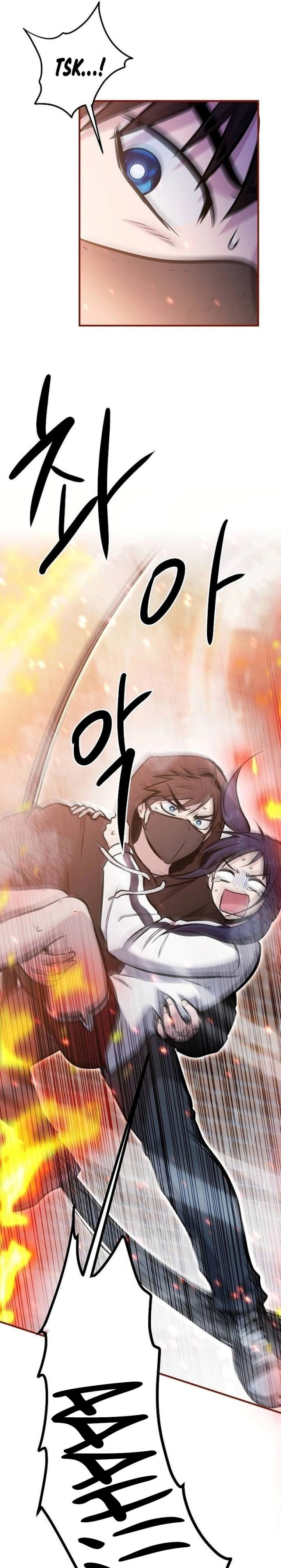 A Hero Who Does Everything Well