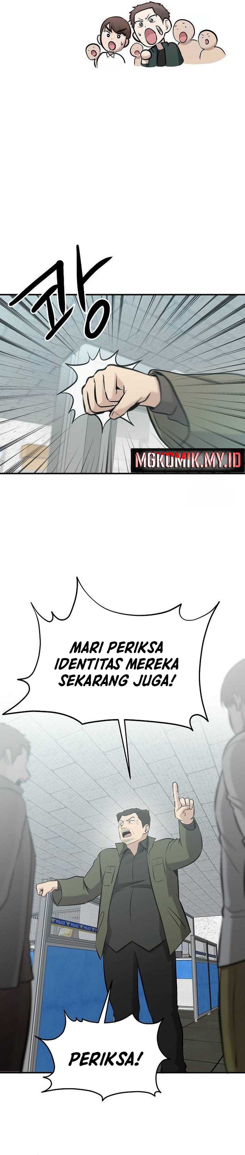 A Hero Who Does Everything Well