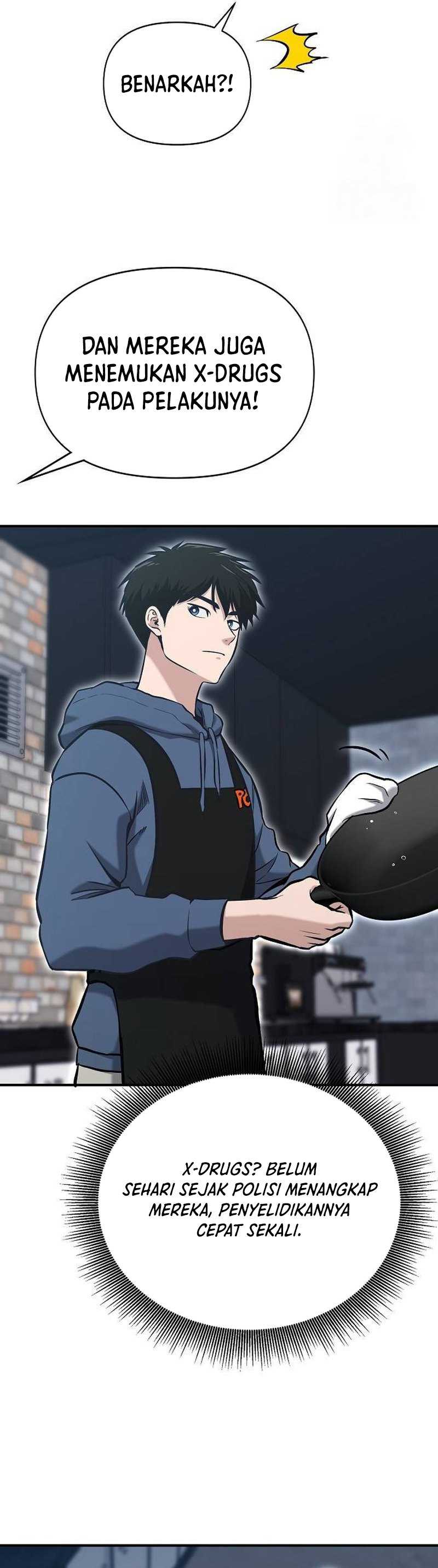 A Hero Who Does Everything Well