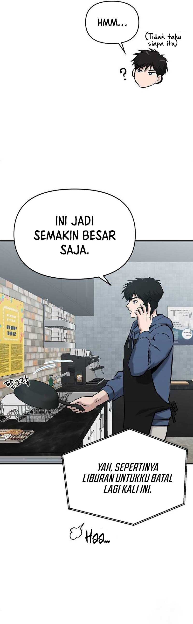 A Hero Who Does Everything Well