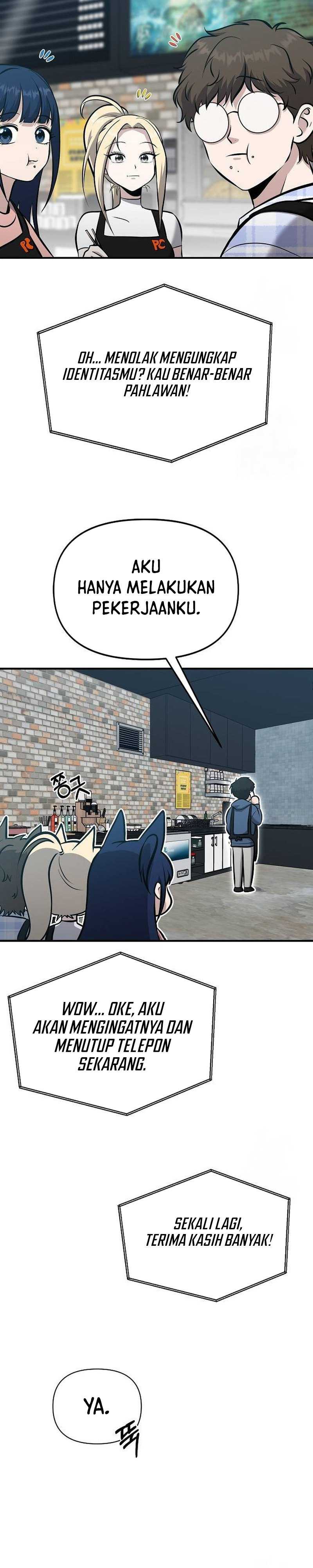 A Hero Who Does Everything Well