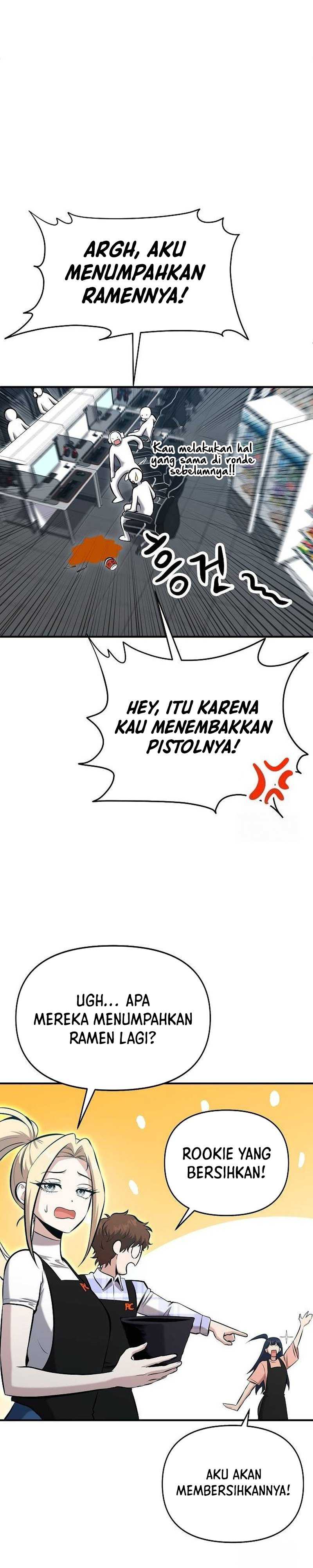 A Hero Who Does Everything Well
