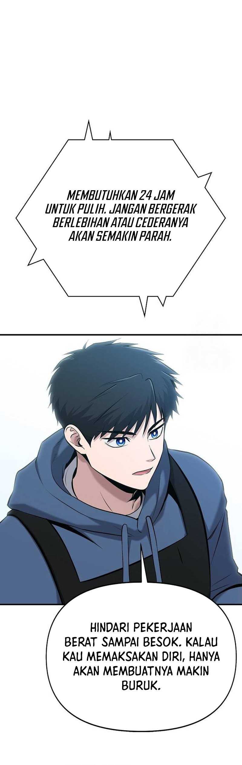 A Hero Who Does Everything Well