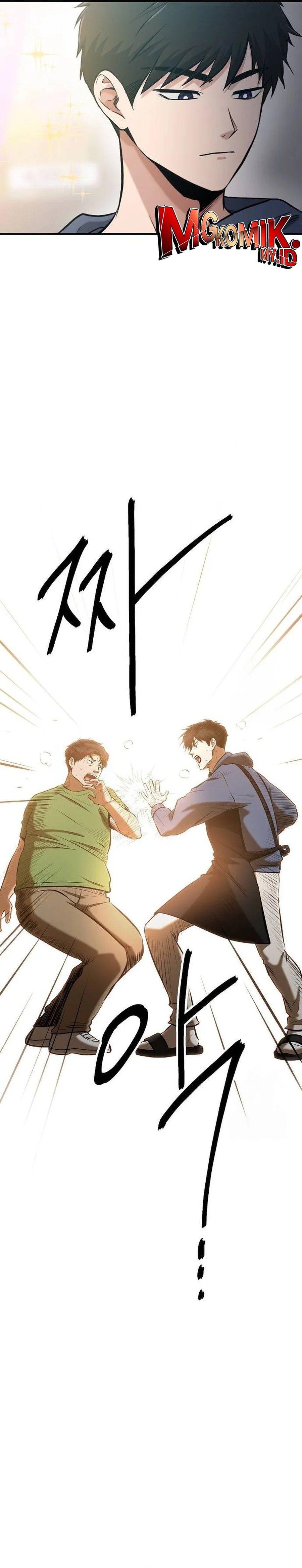 A Hero Who Does Everything Well