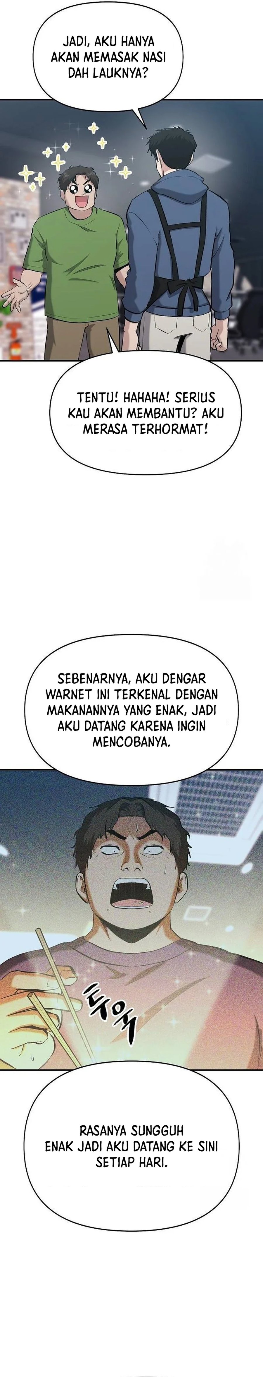 A Hero Who Does Everything Well