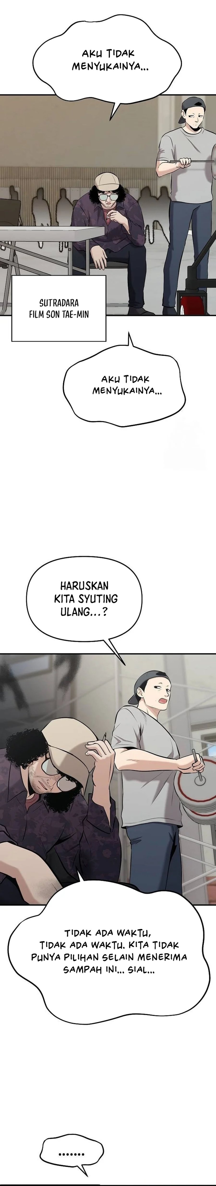 A Hero Who Does Everything Well