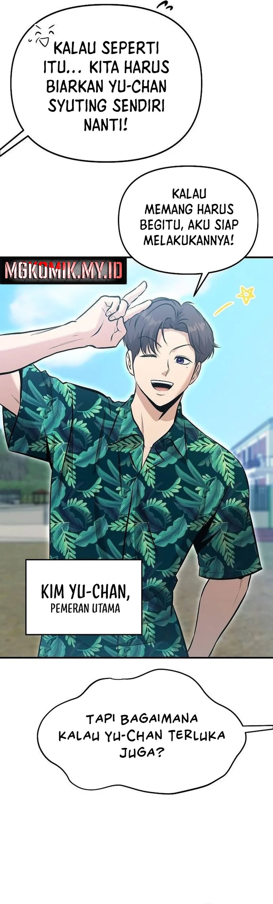 A Hero Who Does Everything Well