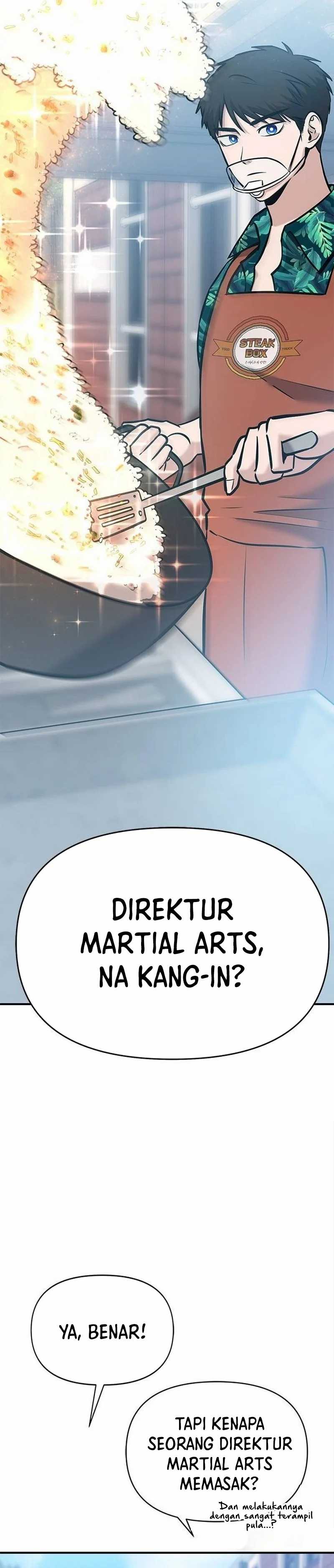 A Hero Who Does Everything Well