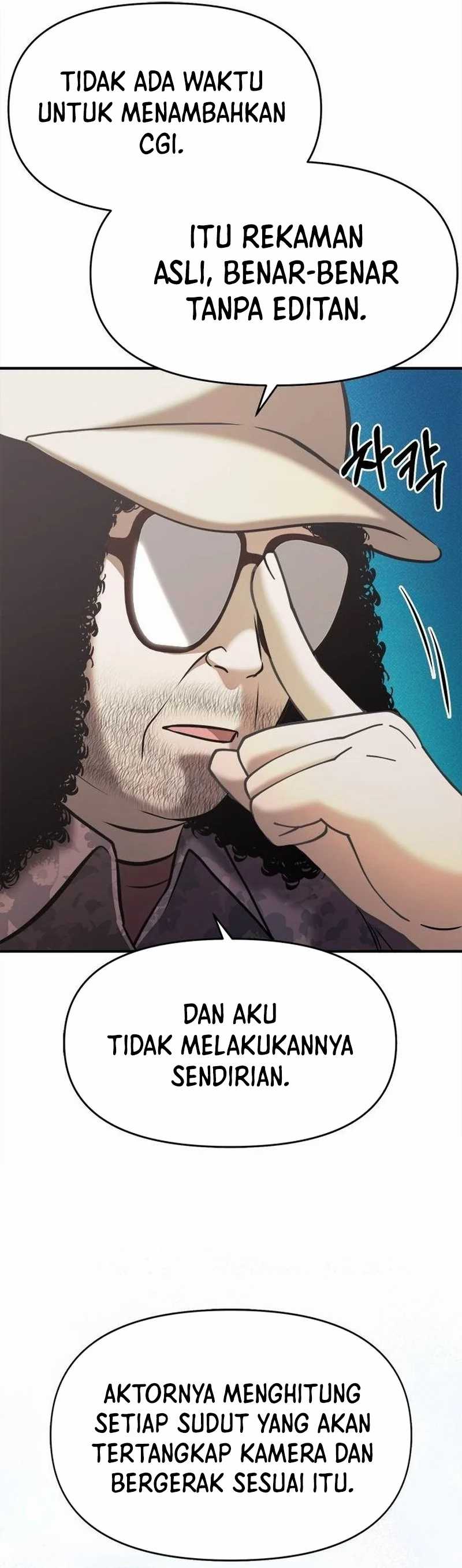 A Hero Who Does Everything Well