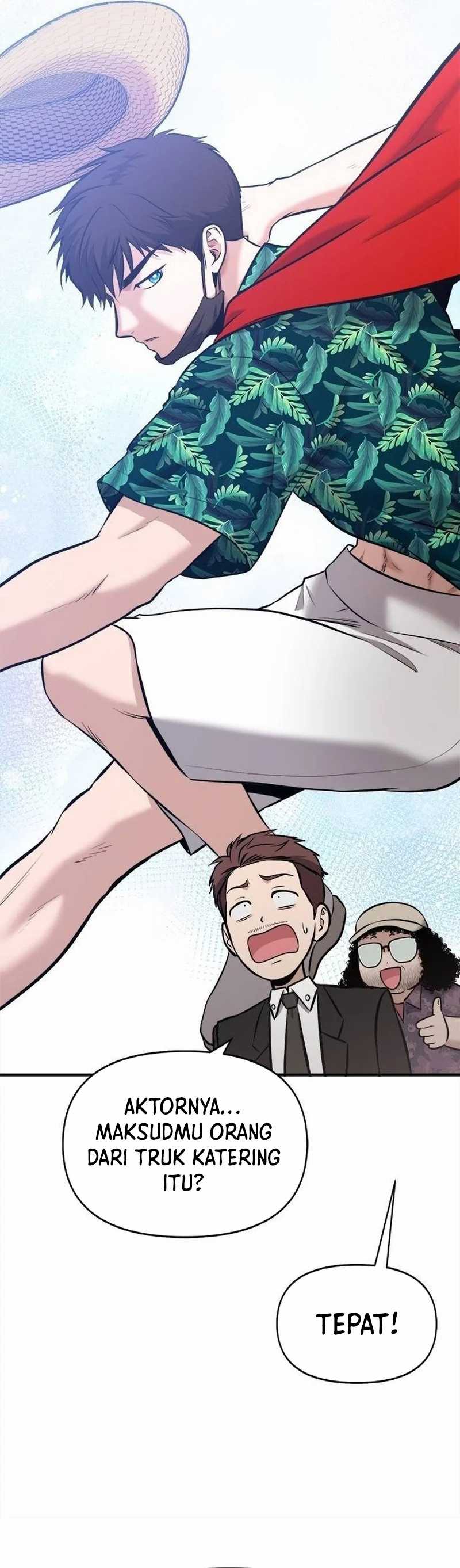 A Hero Who Does Everything Well