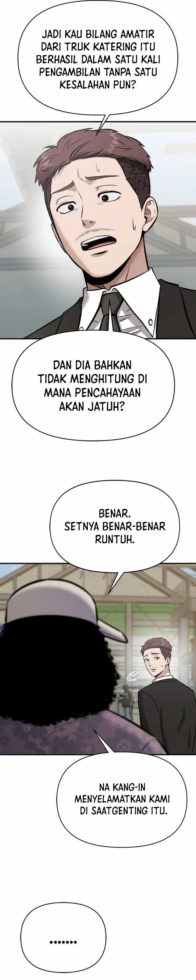 A Hero Who Does Everything Well