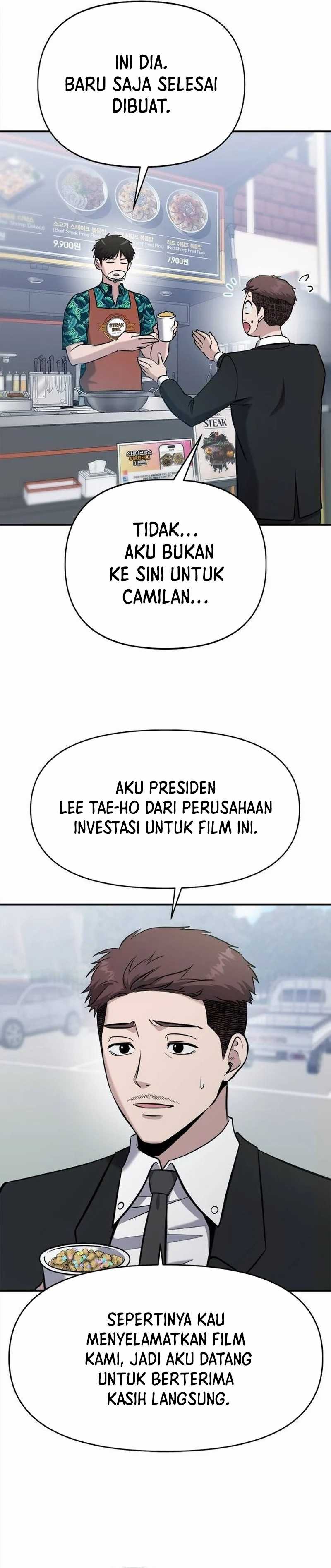 A Hero Who Does Everything Well